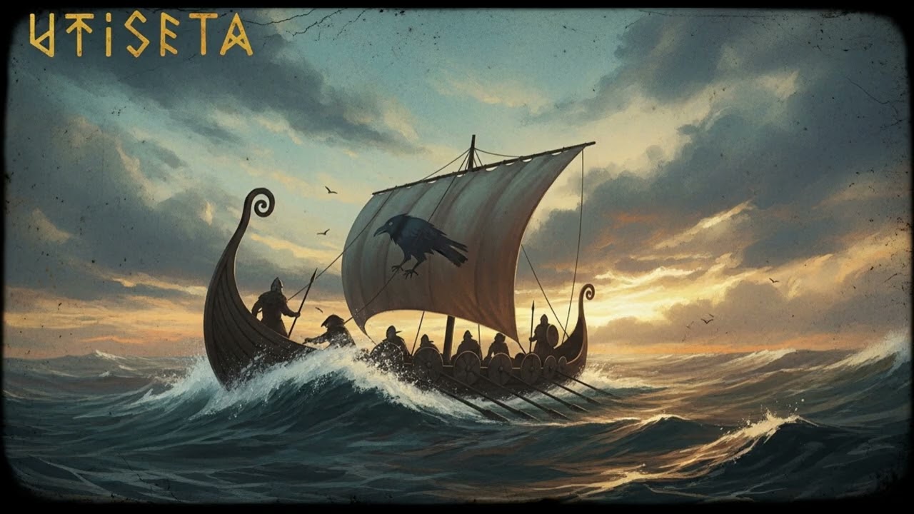 Utiseta: Sitting Out at the Crossroads of Destiny