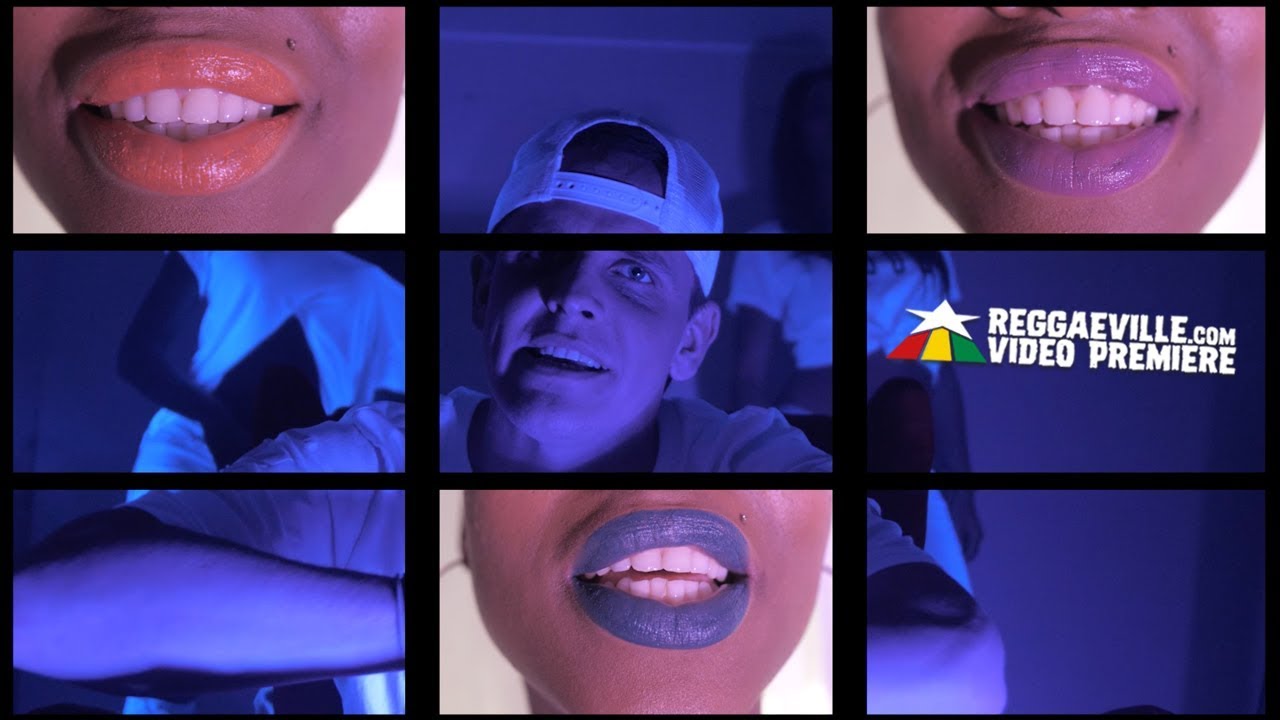 Phat Cat - Gimme A Smile [Official Video 2018]