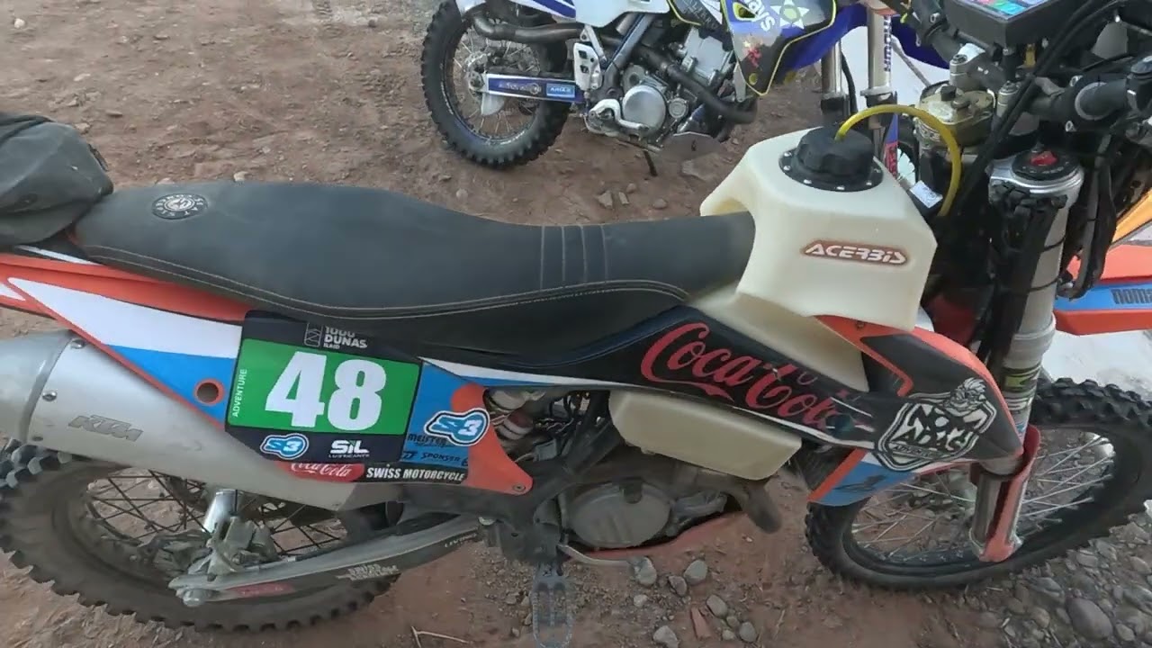 1000 Dunas Rally Raid 2023