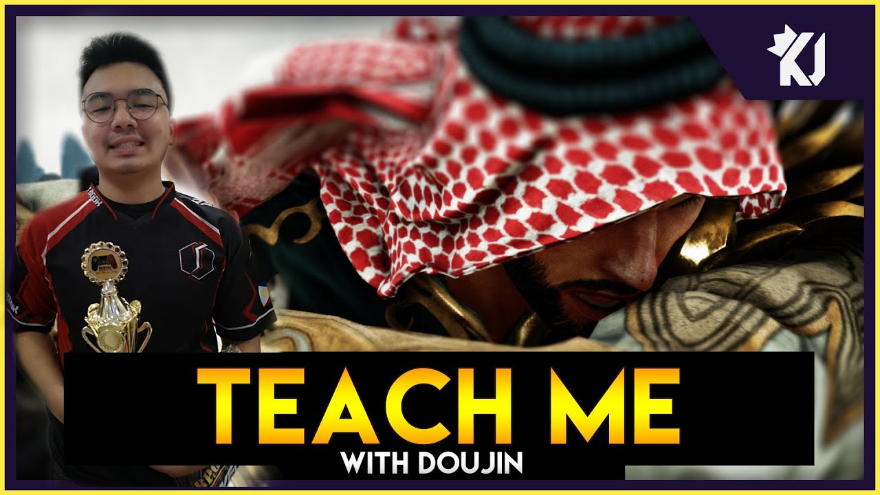 Teach Me: Shaheen [Tekken 7] Ft. Doujin
