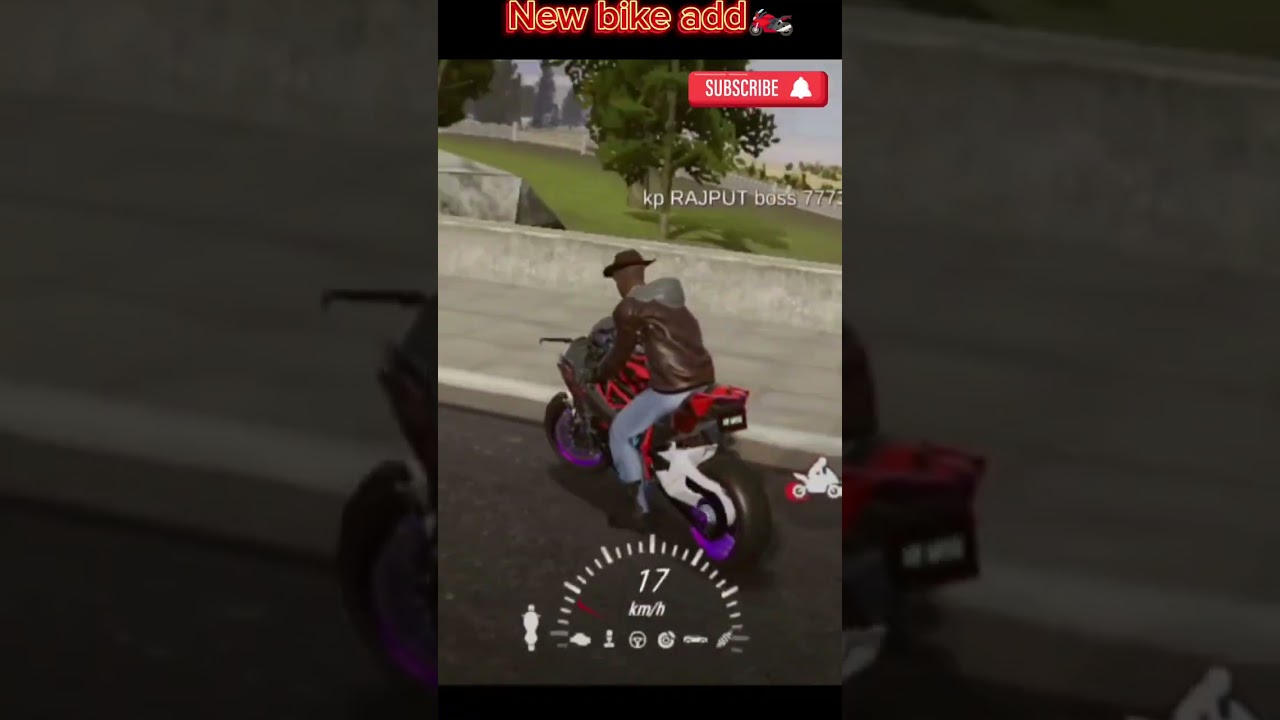 #new bike add🏍️#attitude 😈 #madout2 #new🔥🔥 #new update #games 🎮 #2025 #madout2 big online