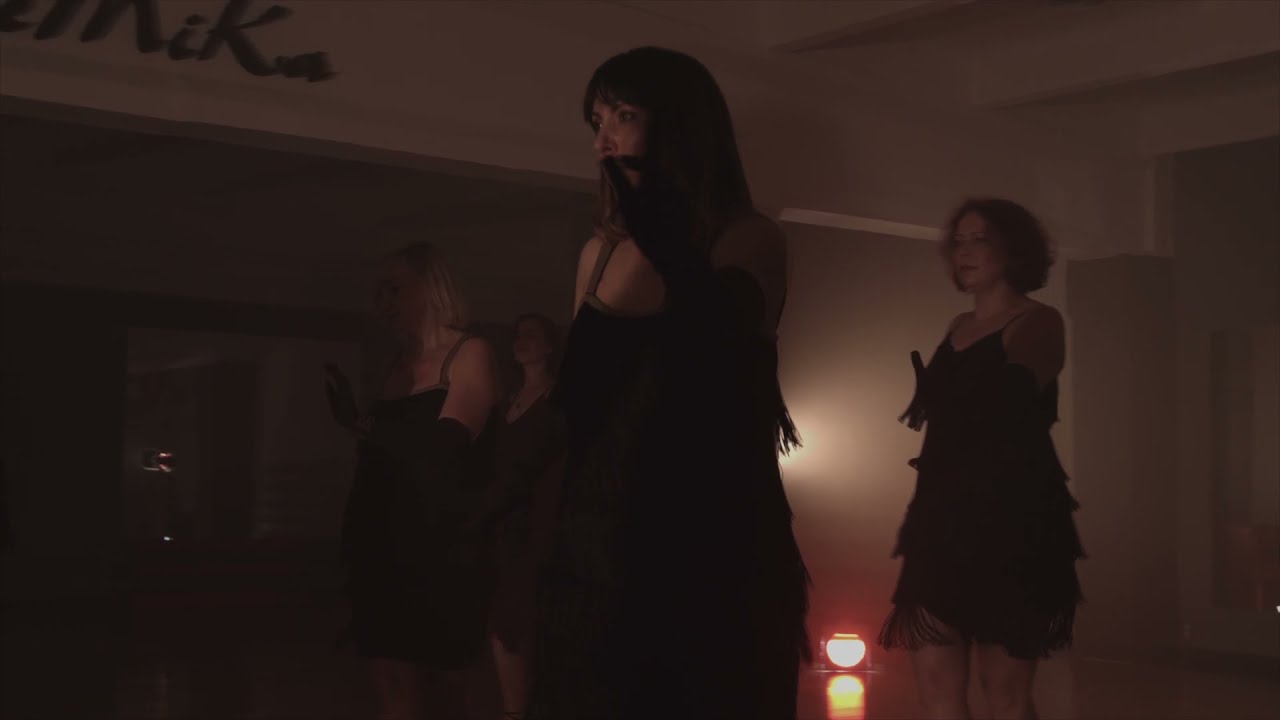 Lady Latino Dance - Cha Cha Cha