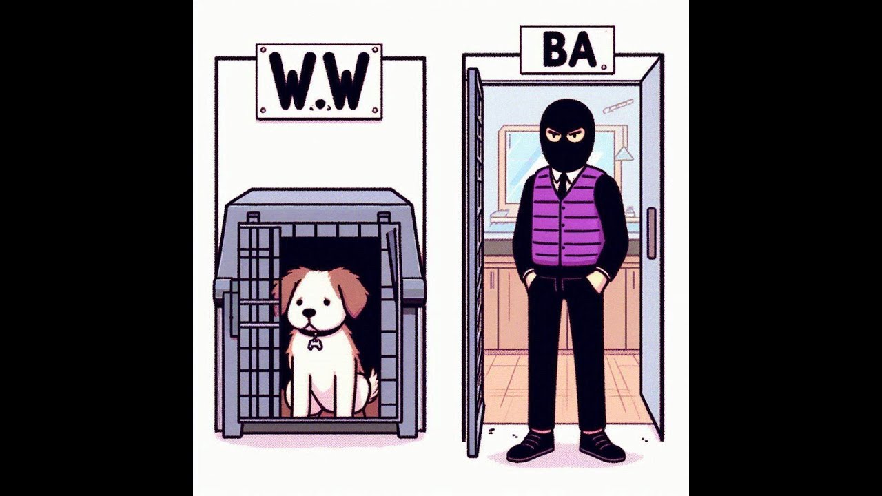 [BA] - WW do budy!