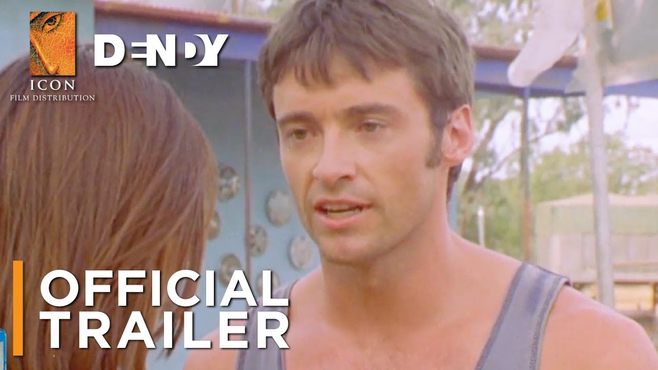 PAPERBACK HERO | Official Australian Trailer