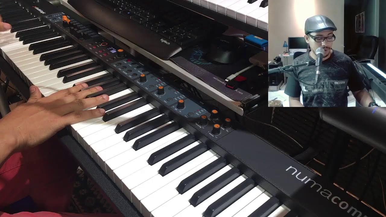 Studiologic Numa Compact 2X - Apresentação ao vivo