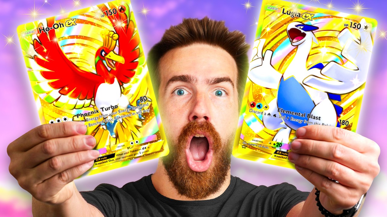 10 Steps to GUARANTEE the Golden Card - Pokemon TCG