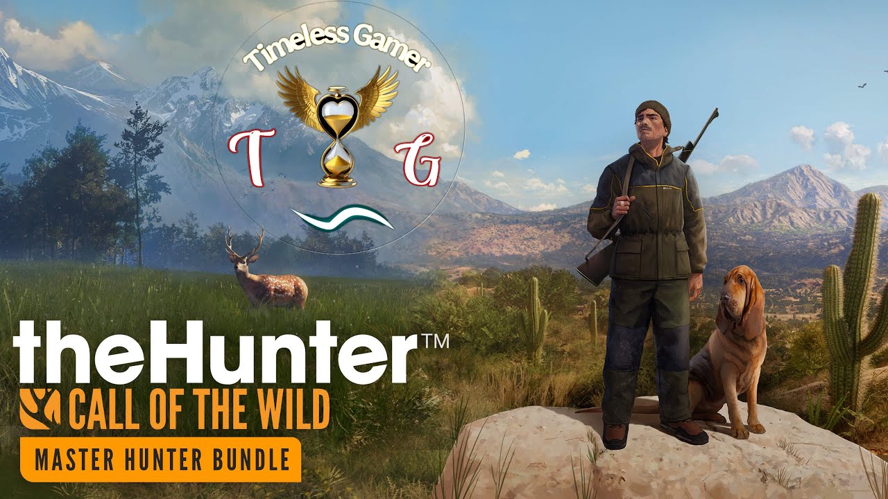 Vettai Aarambam!🌲| Silent Night Hunting | theHunter: Call of the Wild | Tamil Live