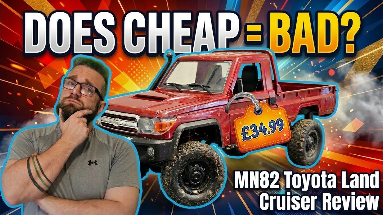 Can this DIRT CHEAP crawler really be as good as everybody says??? 