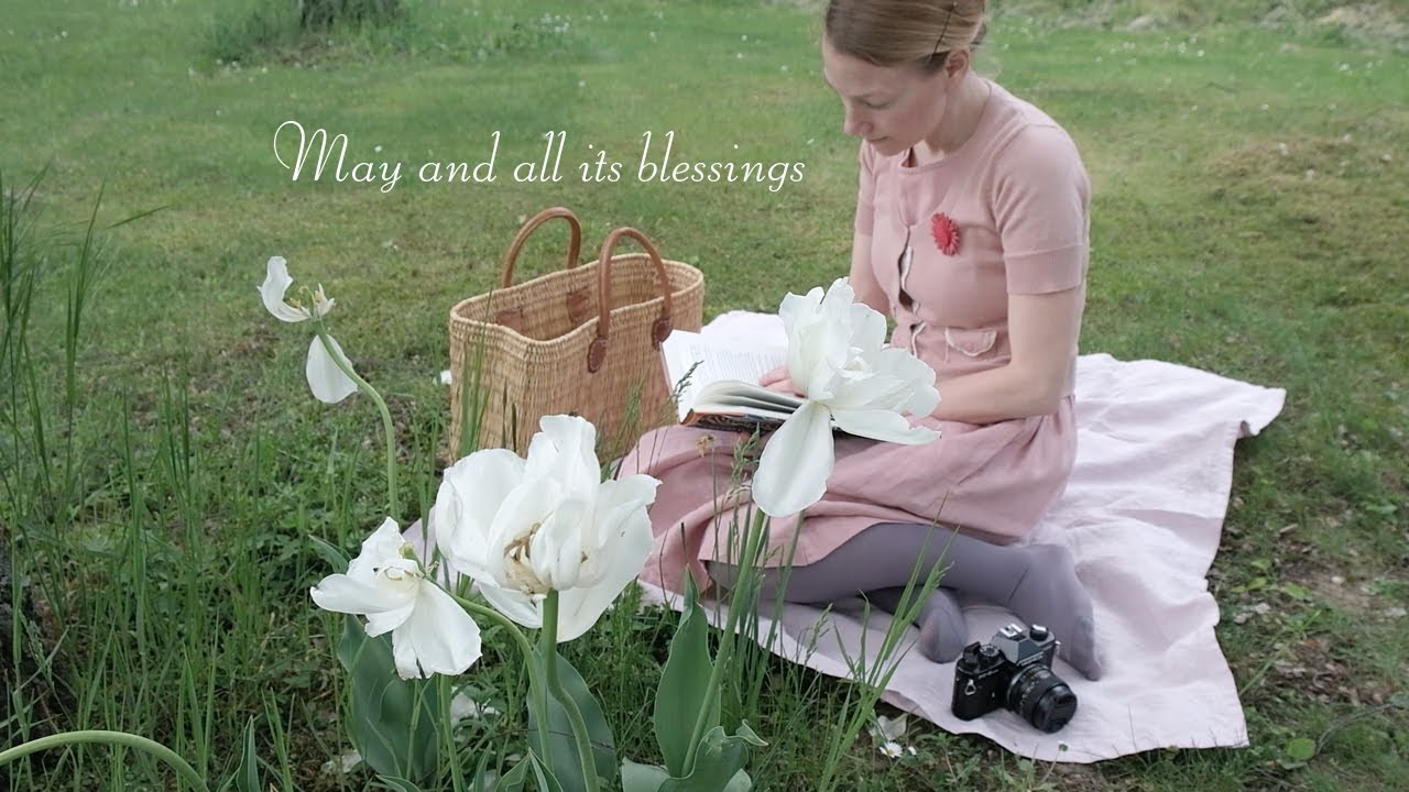 May and all its blessings
