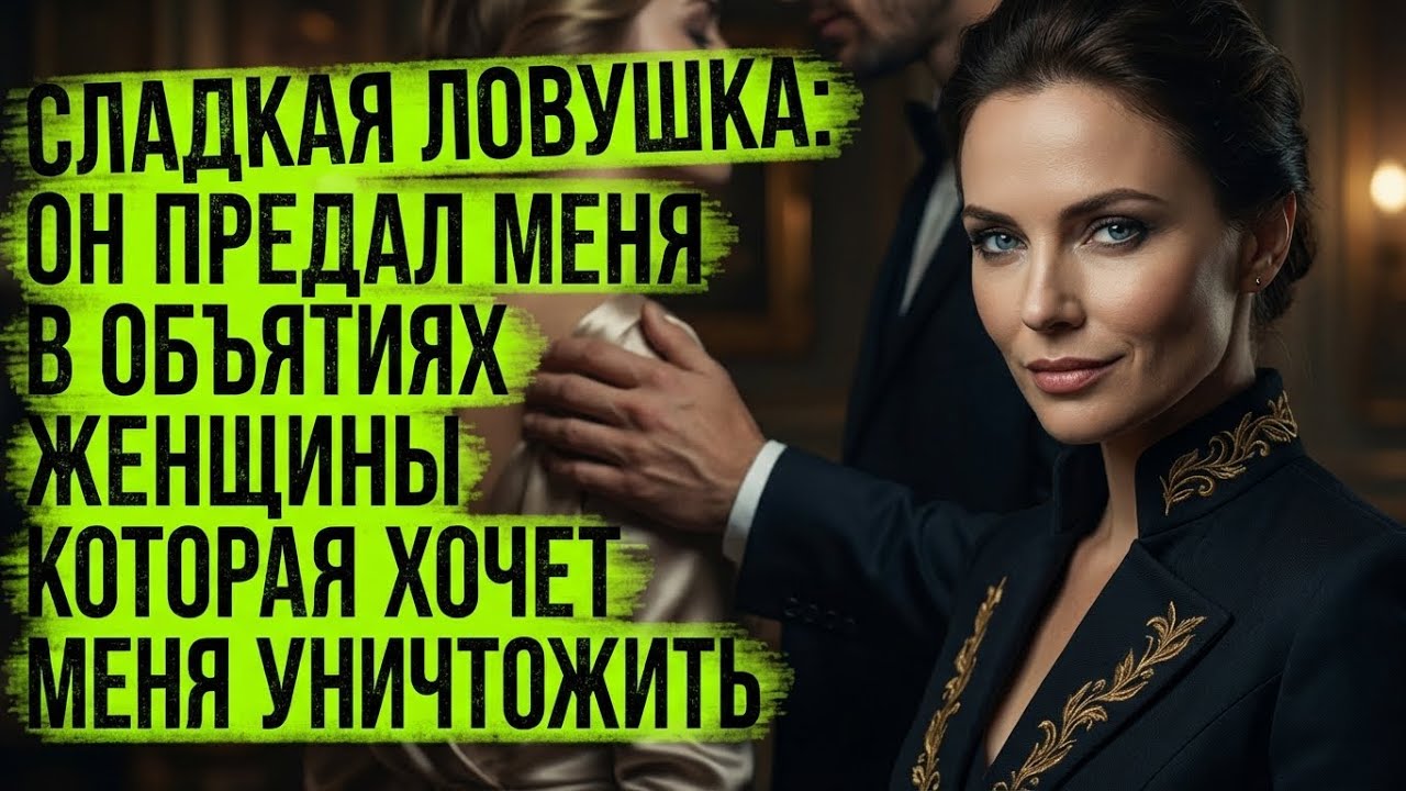 ПОЙМАН С ПОЛИЧНЫМ! Жена уничтожила мужа прямо в ресторане | Тайные Рассказы