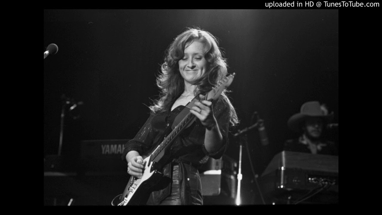 The Fundamental Things    Bonnie Raitt