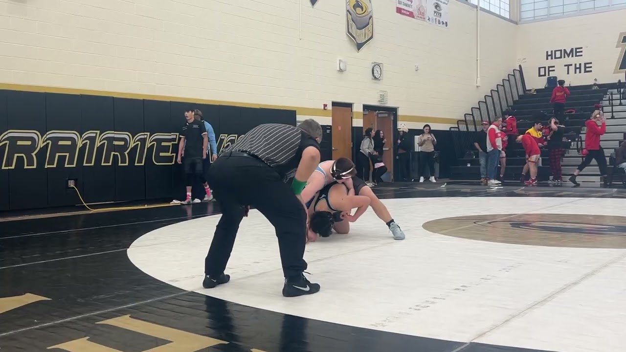 Rocky Mountain championship. Mountain range Vs Riverdale Ridge. 175lb. 