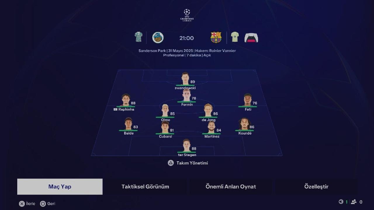 EA SPORTS FC 25