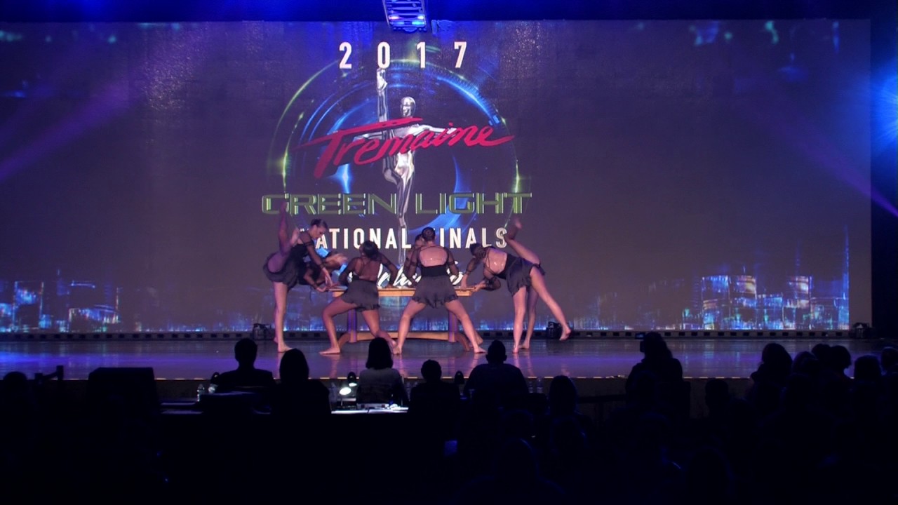 ME & THE DEVIL- contemporary small group Elite Dance Center