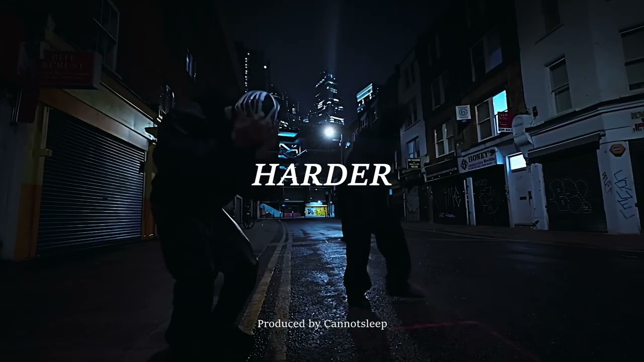 [FREE] Jerk Type Beat | Essdekid x Rico Ace | "HARDER"