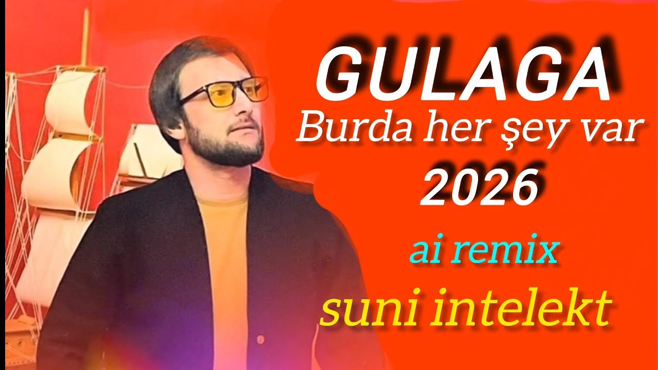 Gulaga - Burda her șey var Remix suni intelekt 4 versiye