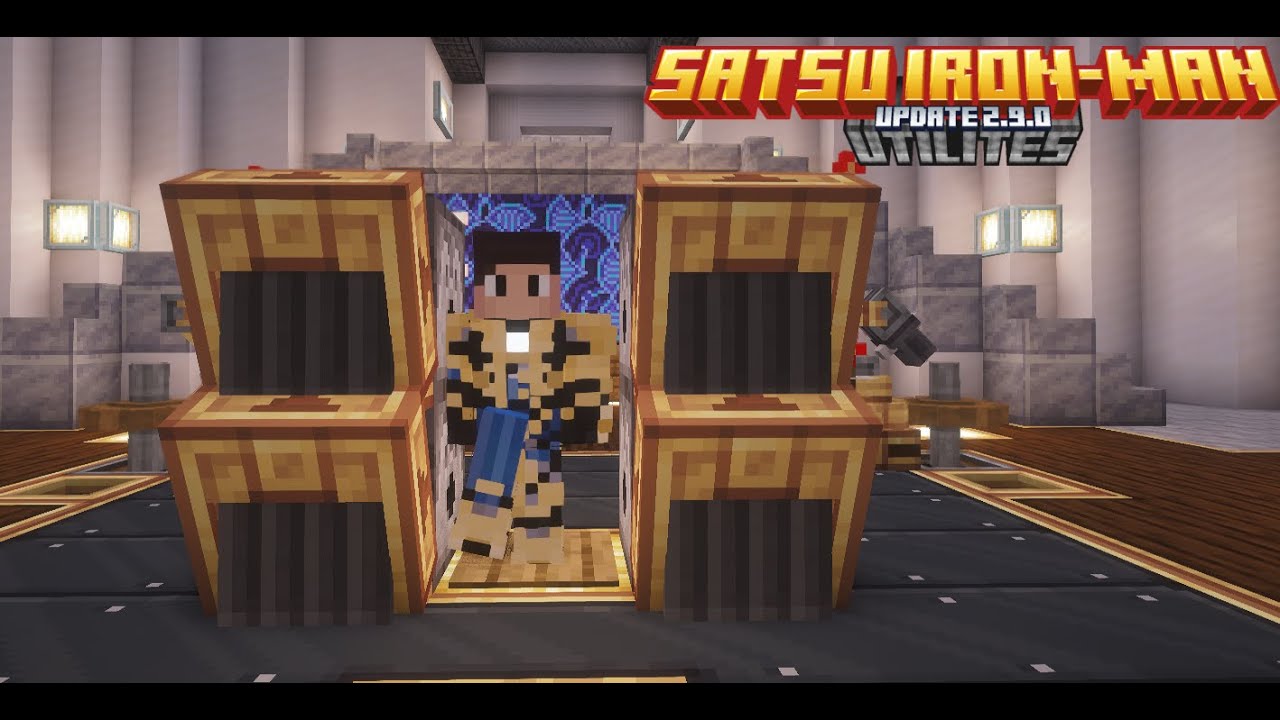 Satsu's iron man palladium addon showcase update 2.9.0