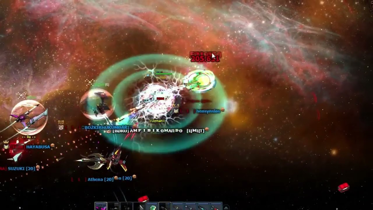 Darkorbit TR 4-6 [BØRÜ]