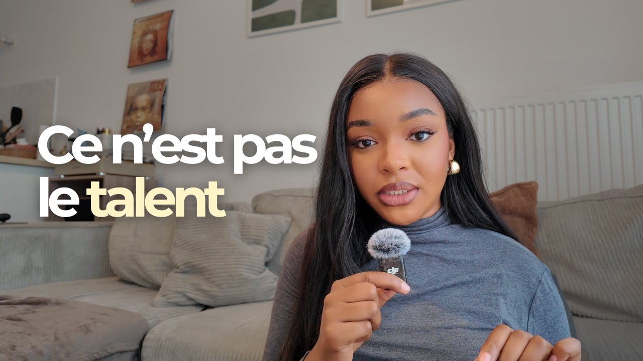 Pourquoi certains réussissent sans être meilleurs que toi