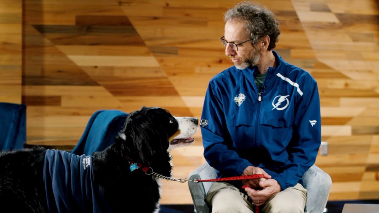 How Dave Mishkin Spreads Joy Around Tampa Bay