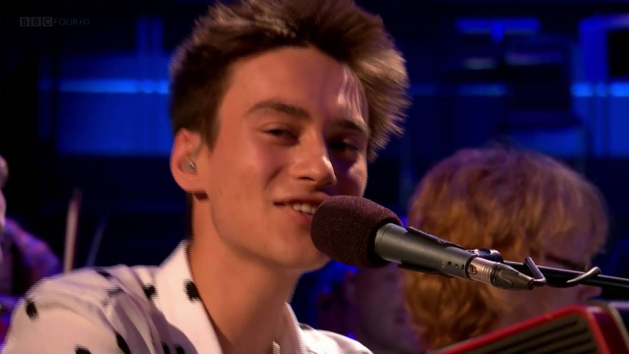 Human Nature - Jacob Collier & Metropole Orkest - BBC Proms (2016)