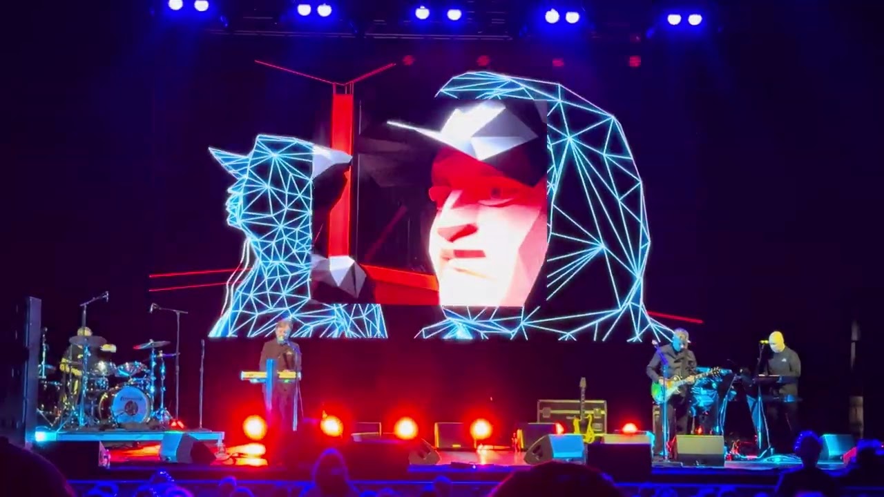 Devo - 03 Going Under - Xfinity Center Mansfield MA October 2nd 2025