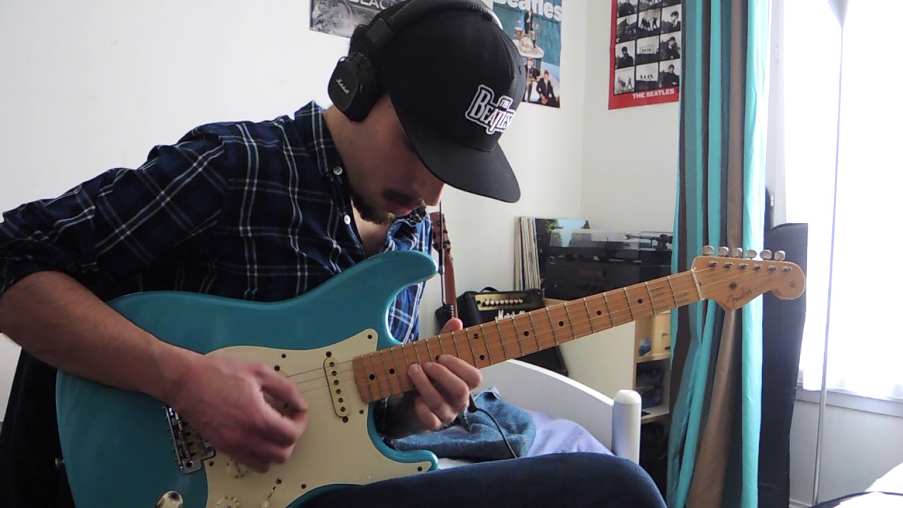 Alex Hutchings - Feeling Fine cover