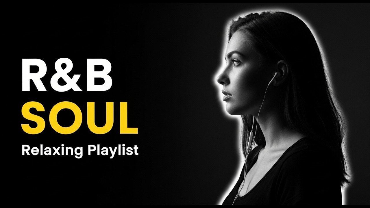Best Slow Jam R&B 2026 &ndash; Smooth Soul Love Songs for Late Night Romance Vibes 4K Mix