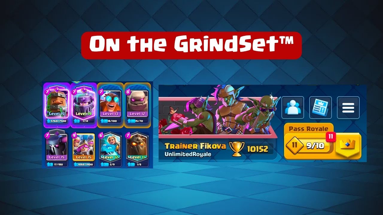 The best 10k deck you've ever seen