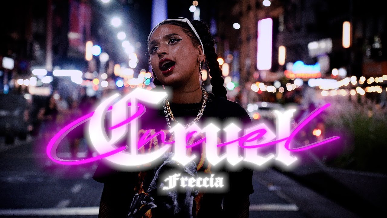 CRUEL - Frecciaa ❌ Forajidos Records (Prod.OzakNY)