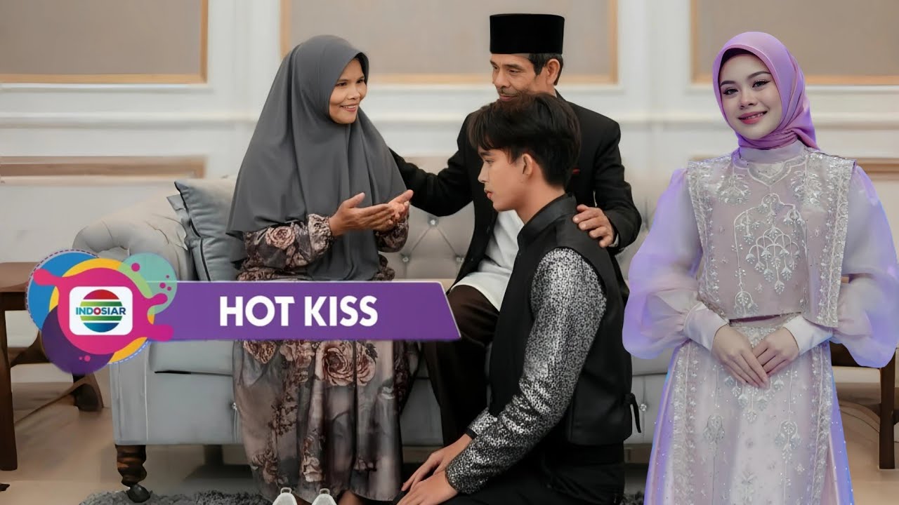 MALAM INI❗MOMEN LANGKA BEGINI HARUNYA SAAT ARBIL MINTA RESTU KE MAMA MELLY LEE 
