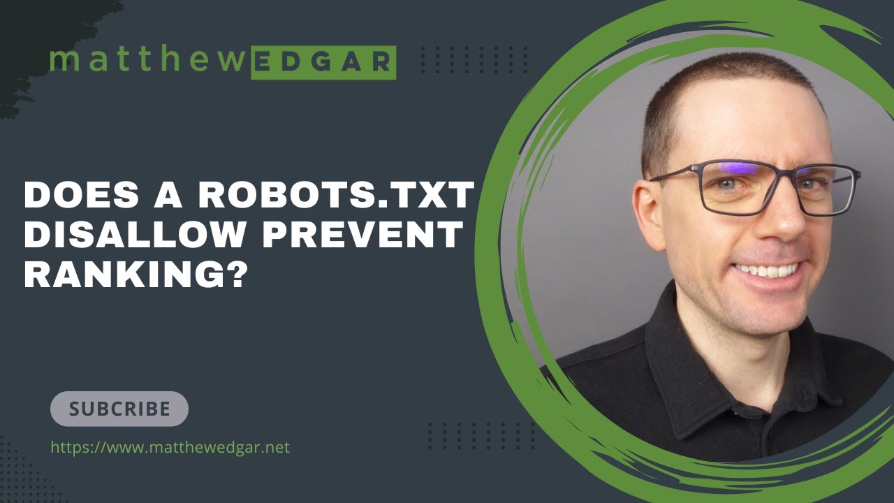Google Search Console: Indexed Blocked by Robots