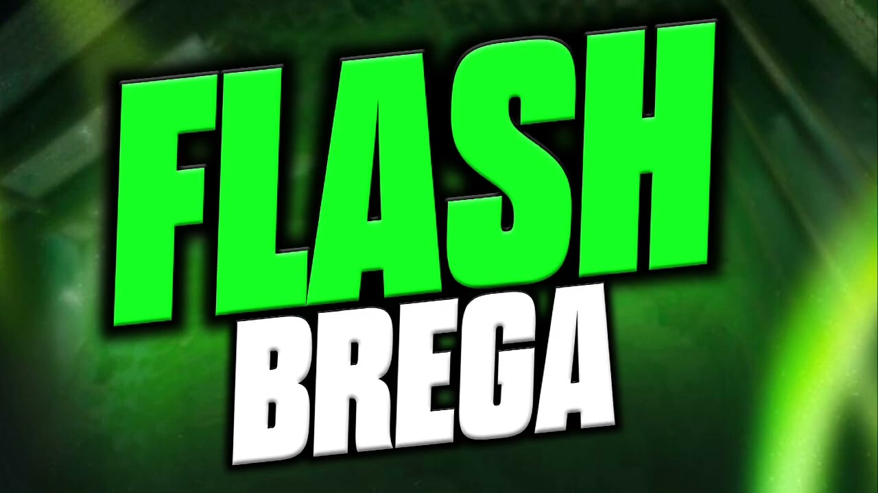 FLASH BREGA - AS MELHORES SEM VINHETAS