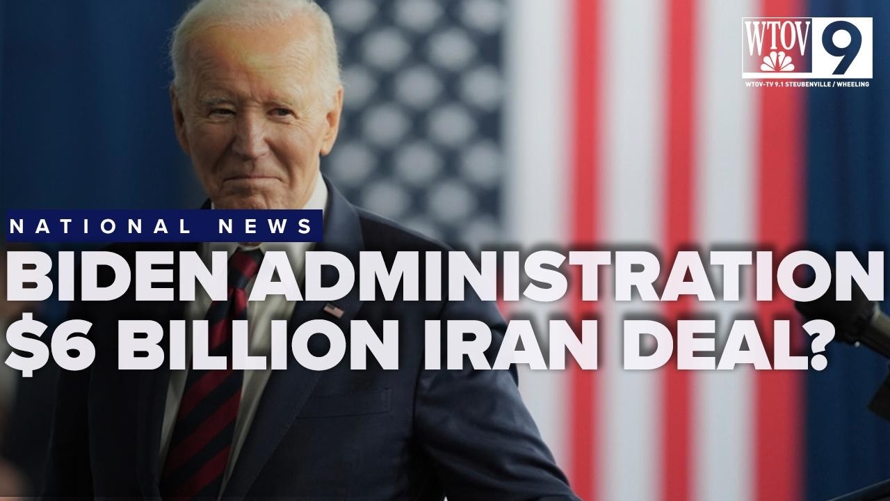 $6 billion to Iran? Report questions billions of dollars released under Biden admin