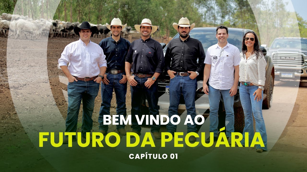 PRODUZ - EP. 48 | A agropecuária brasileira precisa de um novo olhar amplo, transversal e detalhado