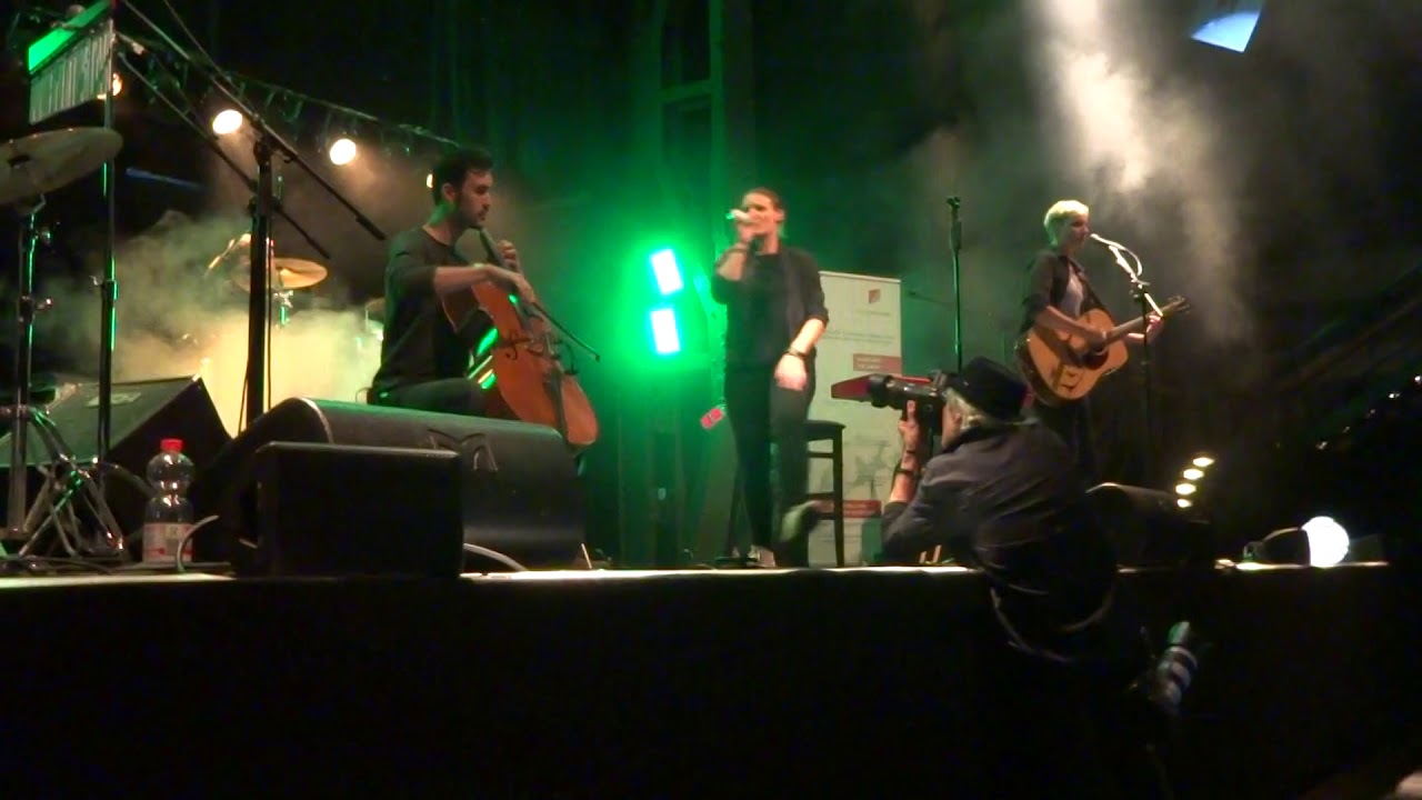 Unperfekt perfekt - Ohrenpost @ unplugged Musikfest (15.09.18)
