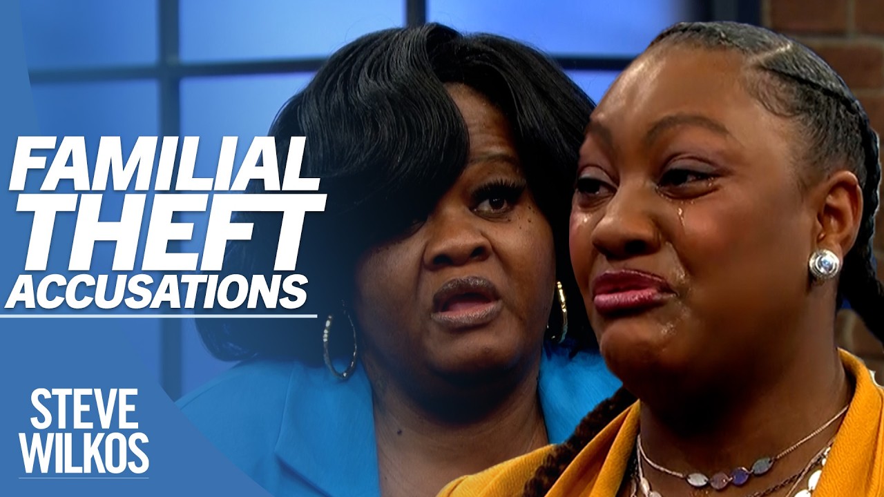 Rare Coins Stolen, WHO DID IT? | The Steve Wilkos Show
