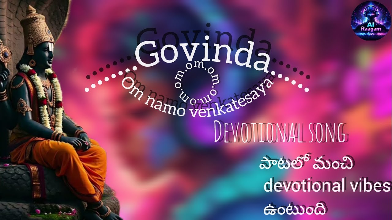 Govinda...Govinda...prvt song,#trendingsong #trendingvideo #devotionalsong #devudu 