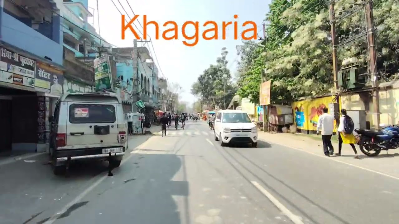 Khagaria view #khagaria #views #viral #love #shortvideo #comedy #touristplace #video 