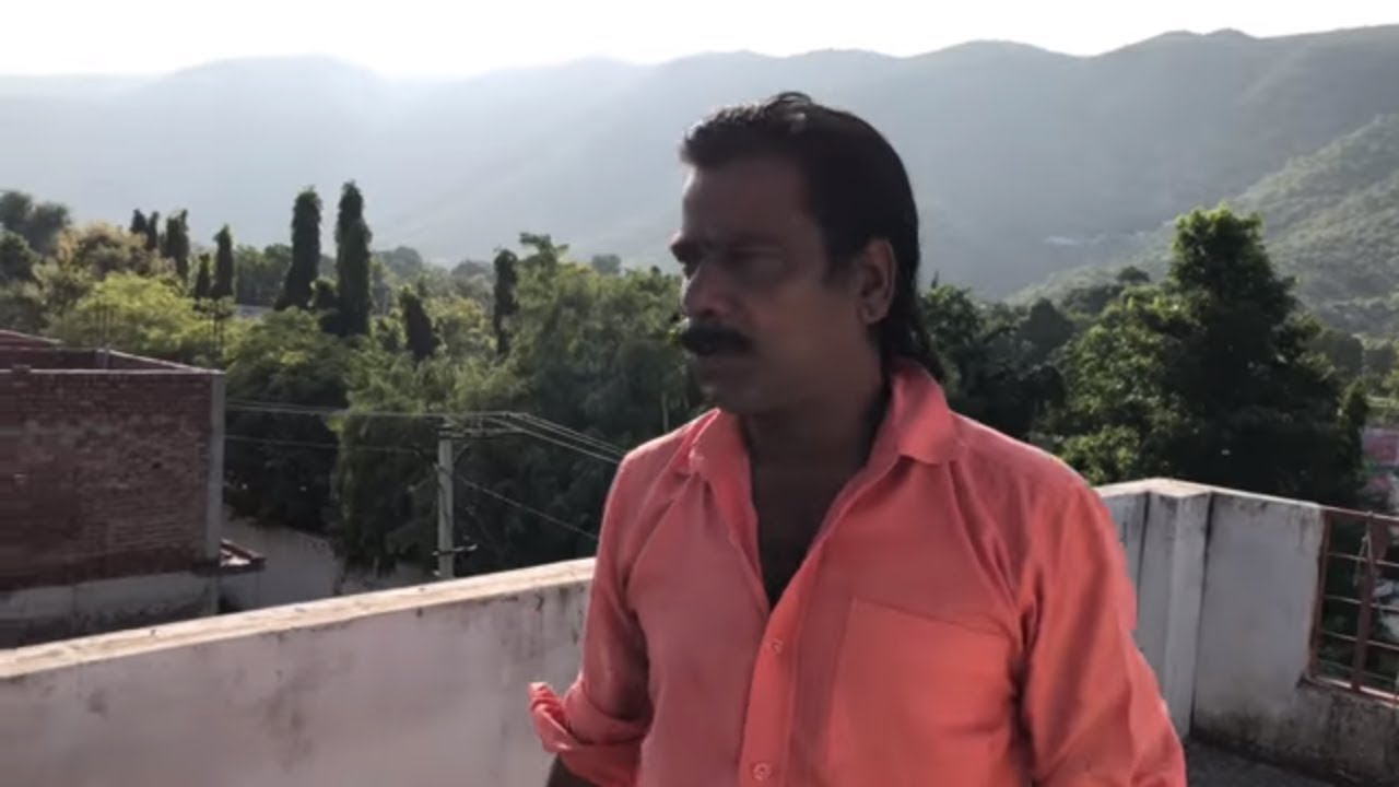 ASMR Cosmic Barber Baba Sen's Daily Routine PART #1