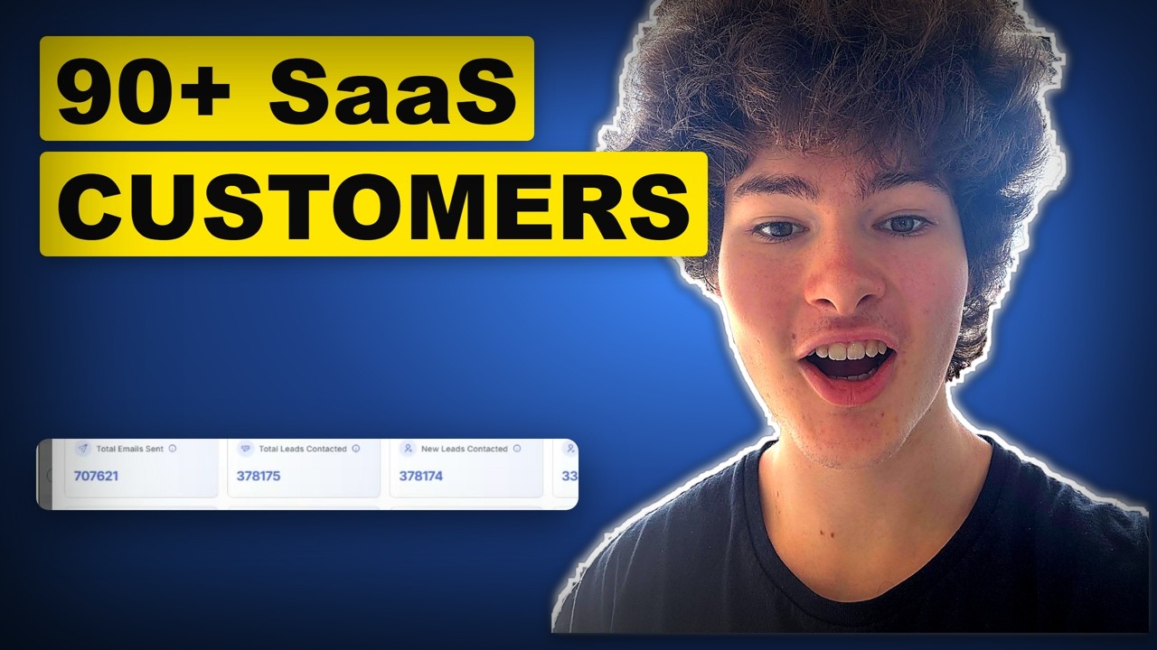 How To Get SaaS Customers From Cold Email