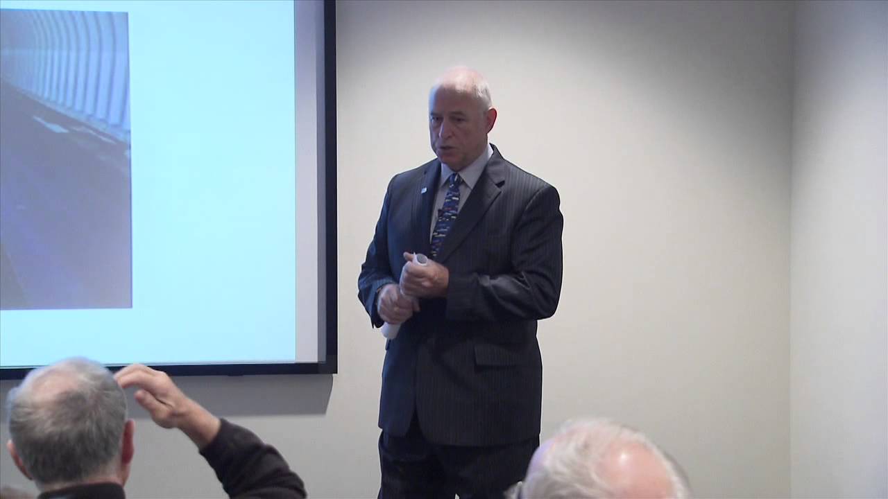 Shifley Lecture: USS Ford-class carrier design