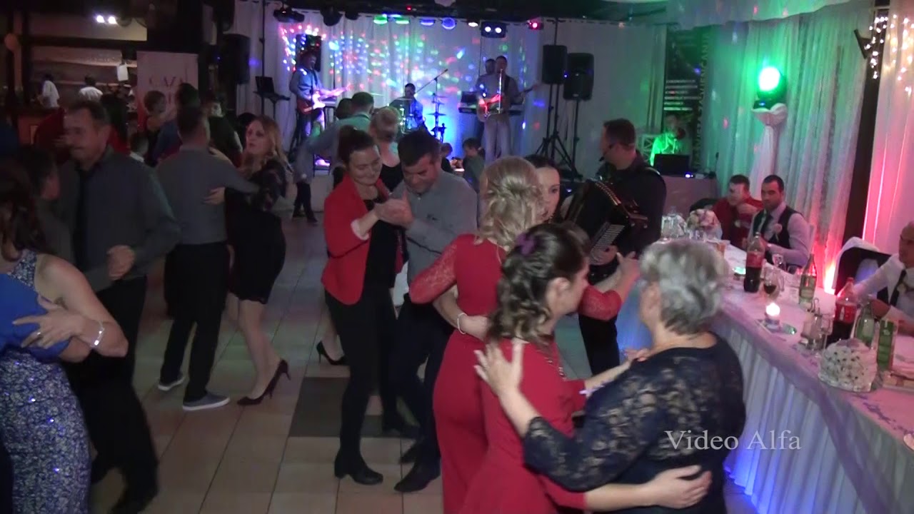 Oaza Band Slatina - Nedaj ruži da procvjeta - 11/2017 Uživo sa svadbe