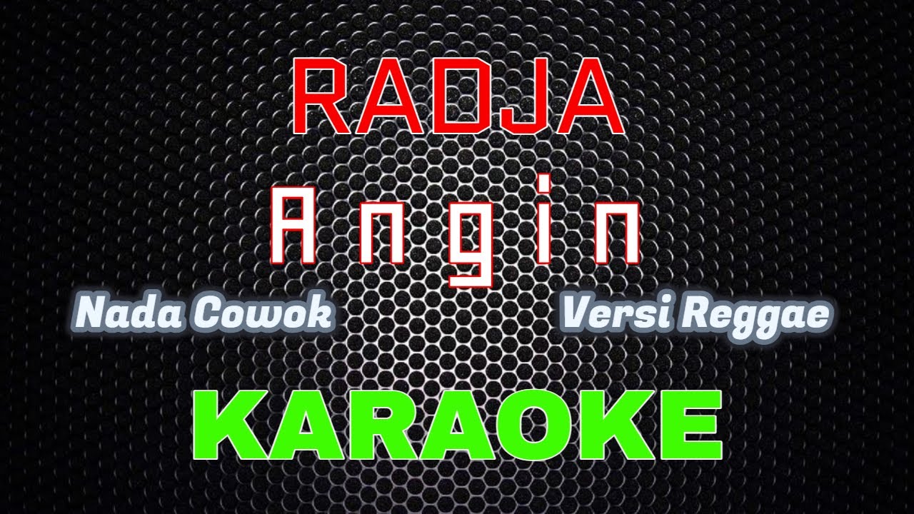 Radja - ANGIN 