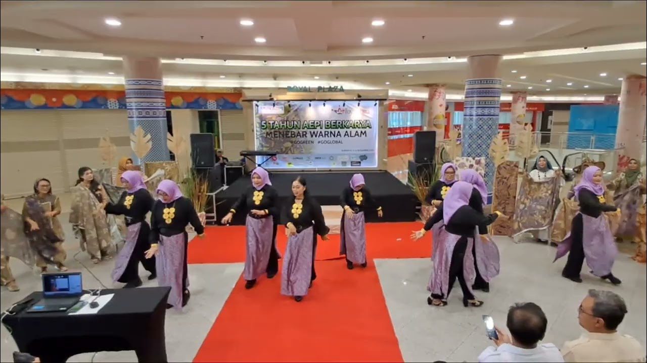 DENDANG MINANG TIMUR LINE DANCE/CHOREO BY  BAMBANG SETIYAWAN (ID)/DEMO BY FORTIS LINE DANCE DWP ITS