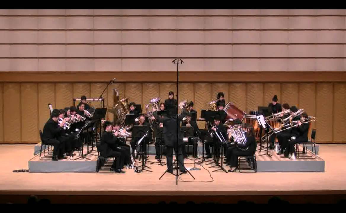 The Year of the Dragon  1mov. ドラゴンの年 第1楽章 OCB