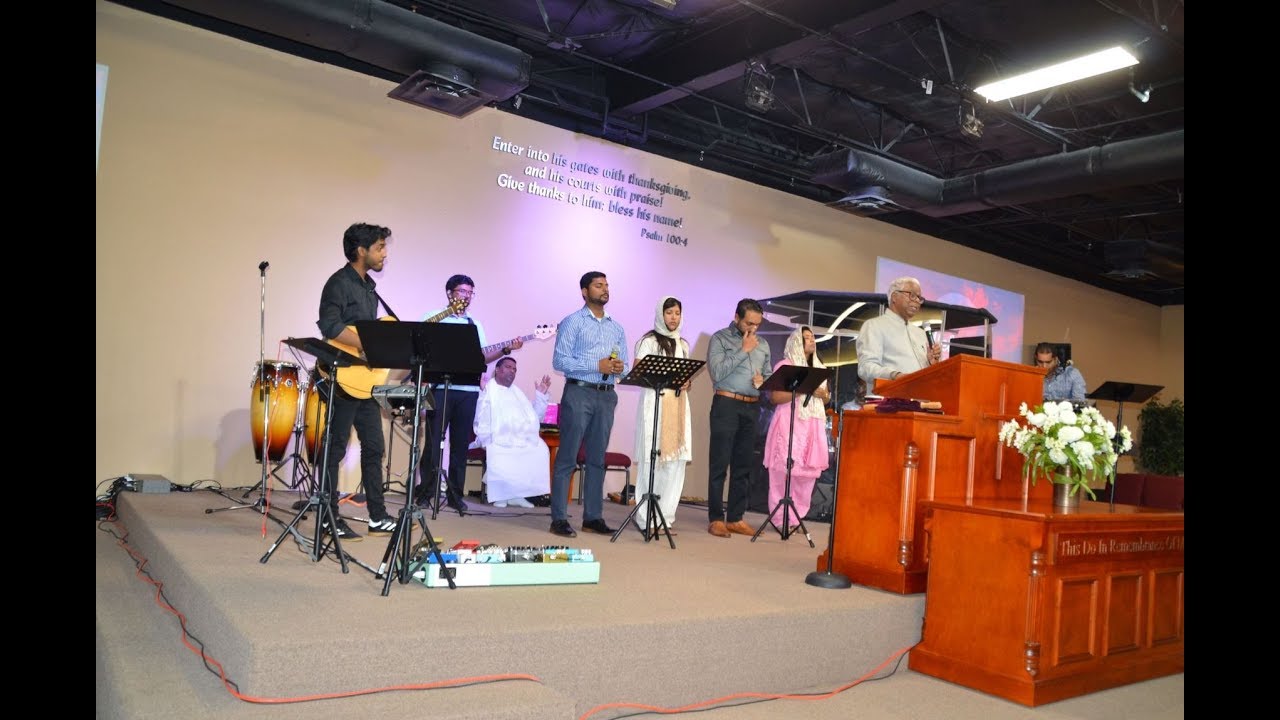 Message By  Pr.Anish Kavalam-  Part -3- Producer : Raju Tharakan
