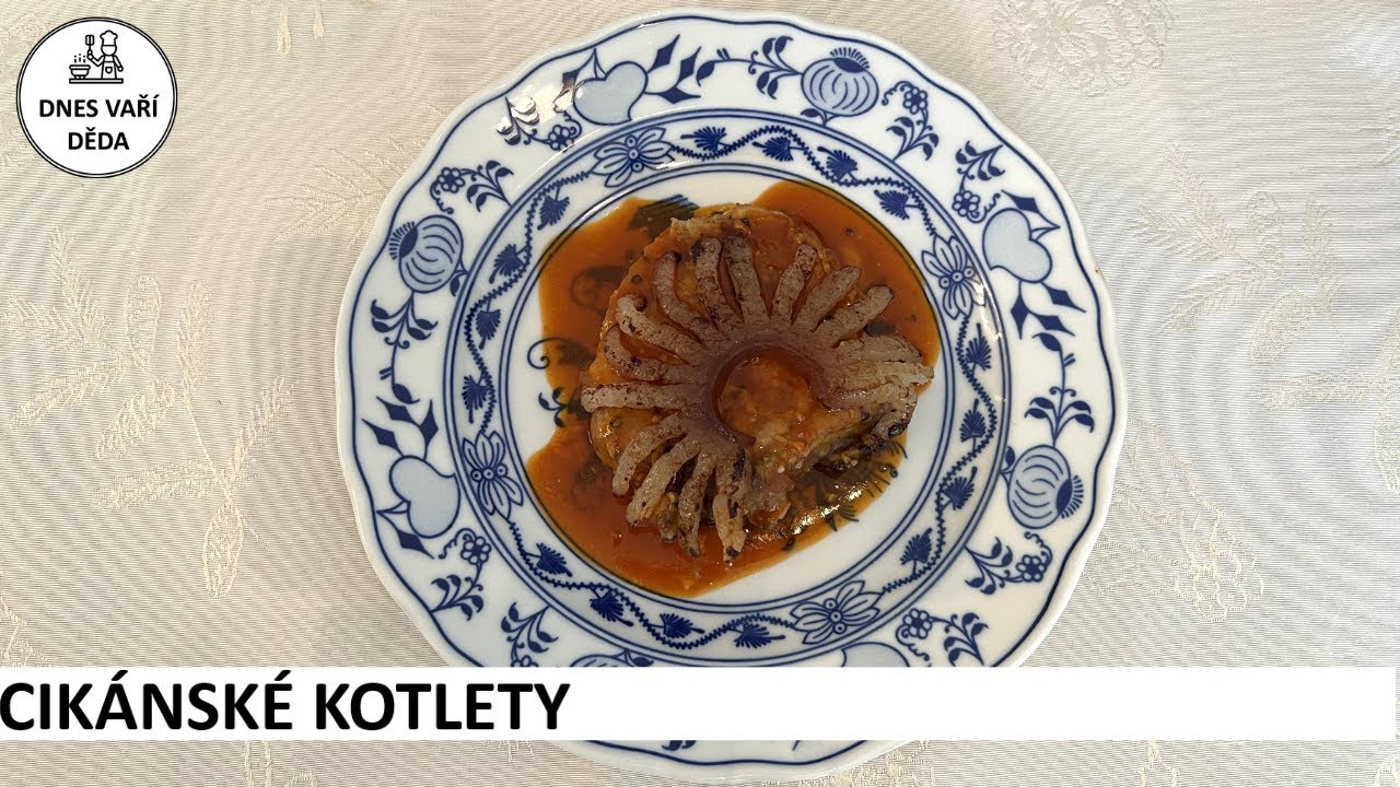 Cikánské kotlety | Josef Holub