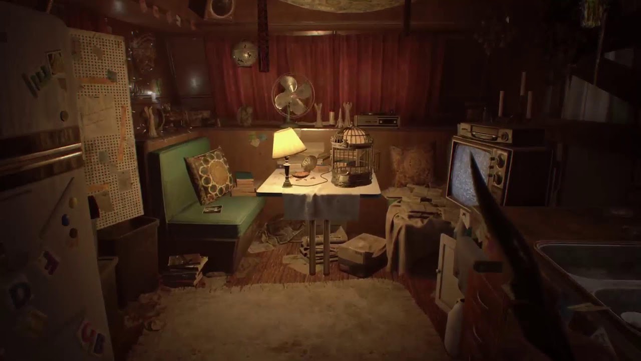 RESIDENT EVIL 7 BIOHAZARD GOLD EDITION EASY EXPLORE - 6 -RUS