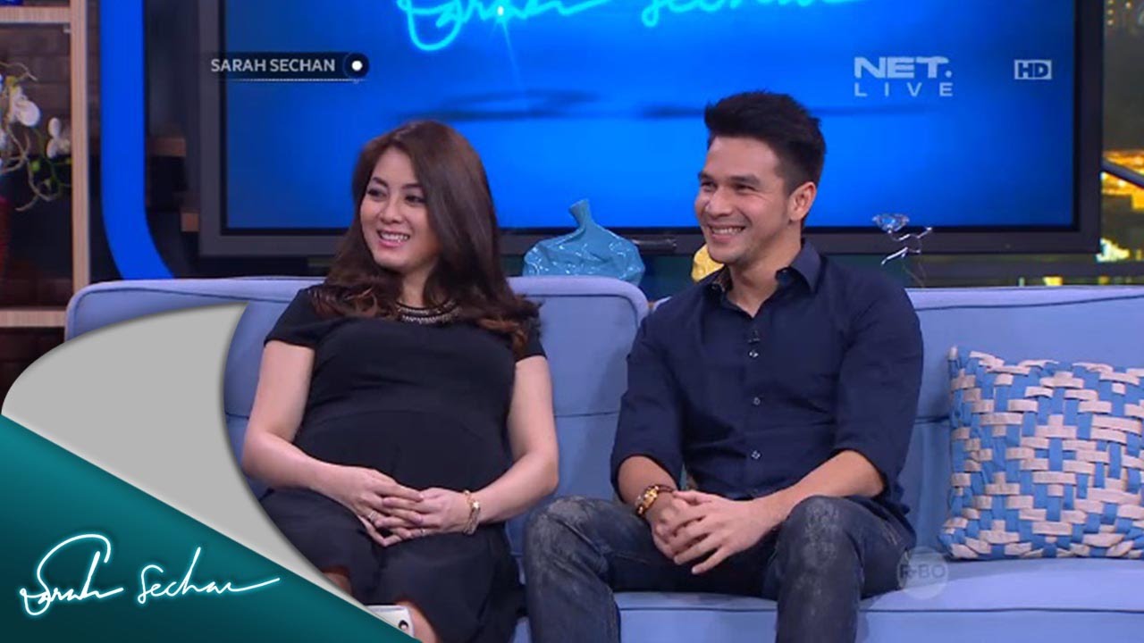 Jonathan Frizzy sempat kaget sang istri hamil anak kembar